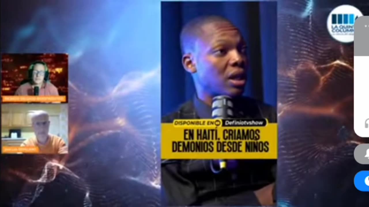 Alimentando demonios prueba #FactorE ❗️🔥👹👁