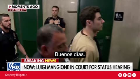 Manhattan Court Dismisses State Charges Against Luigi Mangione