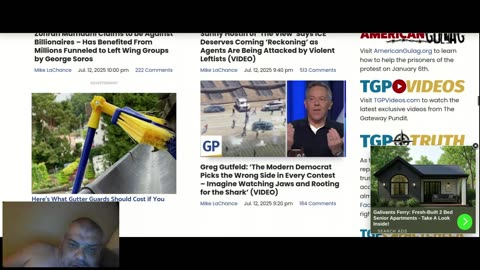 What's In The News