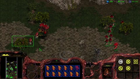 Starcraft - Custom Campaign