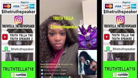 BIG CHI SOLO LIVE WITH PYT AFTER DAREALSUPABIHH DISOWNS HER
