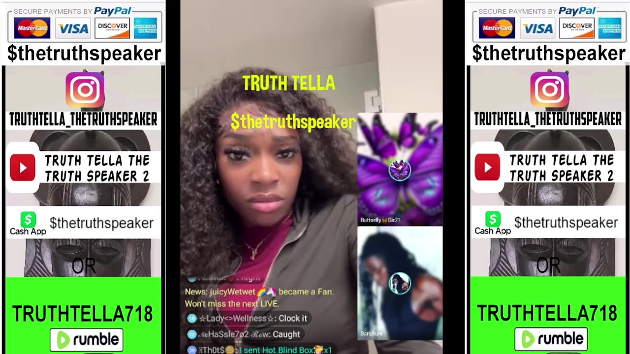 BIG CHI SOLO LIVE WITH PYT AFTER DAREALSUPABIHH DISOWNS HER