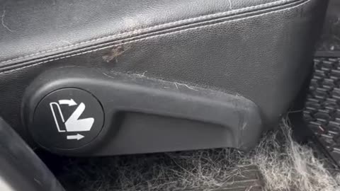 Rainy shoes = messy car interiors? 🌧️👟➡️🚘