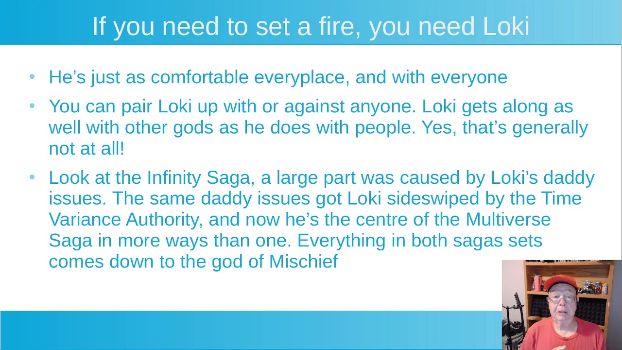 Who is the most important character in the Marvel Cinematic Universe?