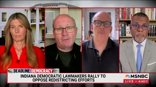 Marc Ellis Whines About GOP Siding With Trump On Redistricting
