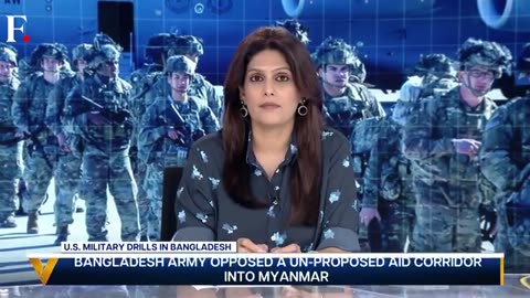 Amazing: Why is US Military Making Moves in Bangladesh? | Vantage with Palki Sha