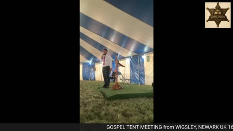 GOSPEL SHERIFF UPDATE