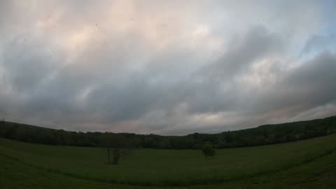 Sun ⛅ Rise 5 3 25 49f/9c