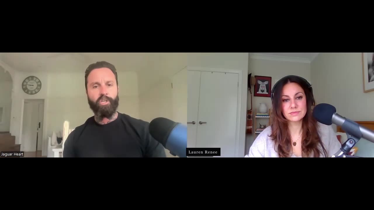 A Woman Refined Podcast - Episode 7 - Jaguar Heart - The Best Relationship Podcast You'll Ever Hear!