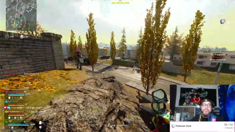 Trying to Get Affiliated!!!Warzone ad then who know what??? with @ Stomy4Kay