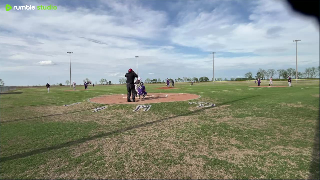 Manila Lions @ Osceola Seminoles 4/24/25
