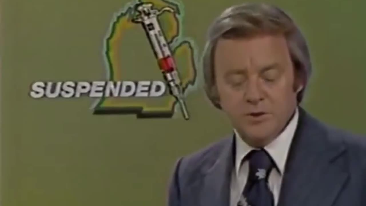 It only took 12 Deaths to pull a Vaccine off the Market in 1976 - So what changed?