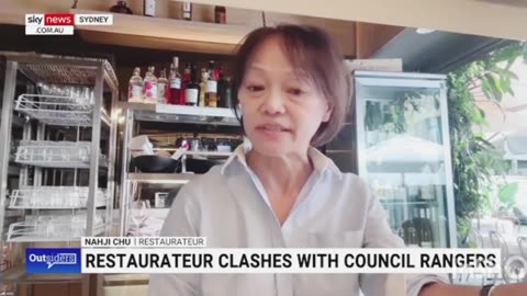 Sydney Restaurateur Slams Council Rangers Over Red Tape Restrictions