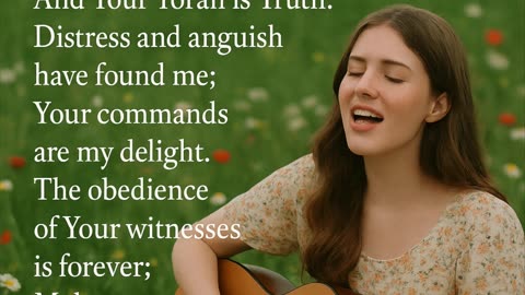 Despised but Not Forsaken – A Psalm 119 Cry for Truth Psalm 119:140–144