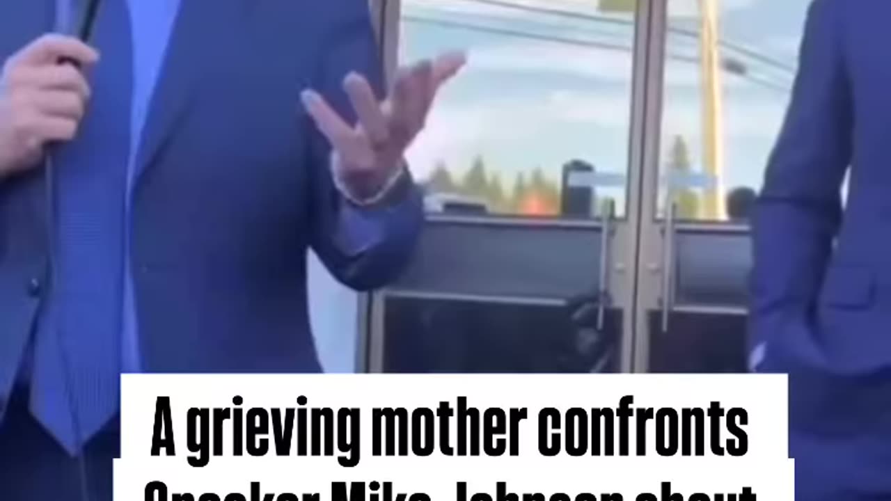 Do you think we’re getting close to justice.