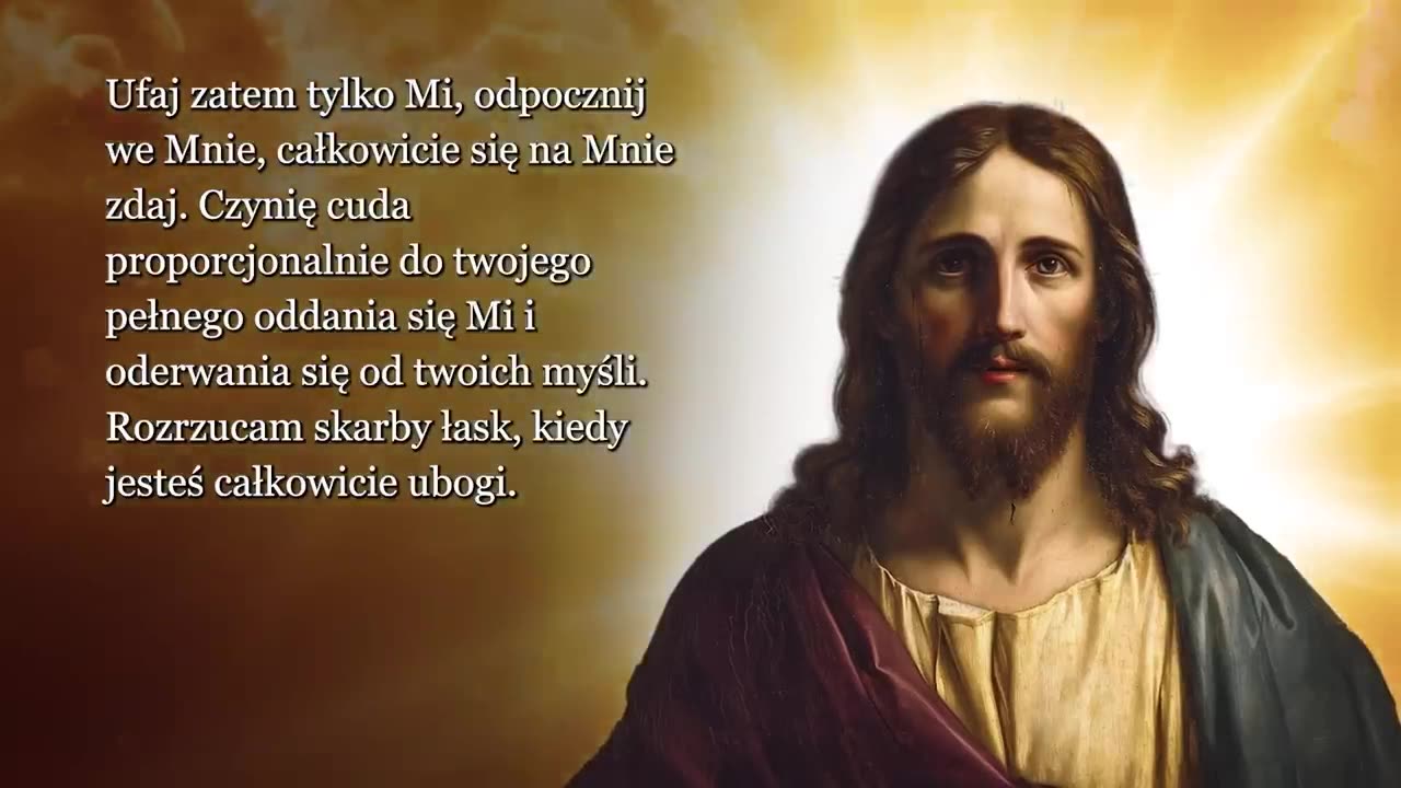 🙏 Jezu, Ty się tym zajmij 🙏 Akt zawierzenia ks. Dolindo Ruotolo