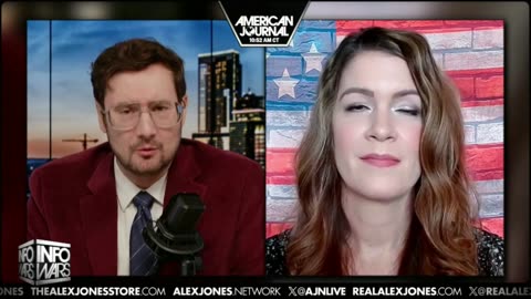 INFOWARS LIVE - 5/13/25: The American Journal with Harrison Smith / The Alex Jones Show / The War Room With Owen Shroyer