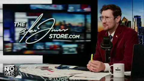 INFOWARS LIVE - 5/13/25: The American Journal with Harrison Smith / The Alex Jones Show / The War Room With Owen Shroyer