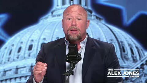 INFOWARS LIVE - 5/13/25: The American Journal with Harrison Smith / The Alex Jones Show / The War Room With Owen Shroyer