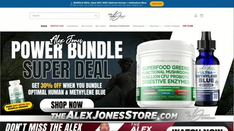 INFOWARS LIVE - 5/13/25: The American Journal with Harrison Smith / The Alex Jones Show / The War Room With Owen Shroyer