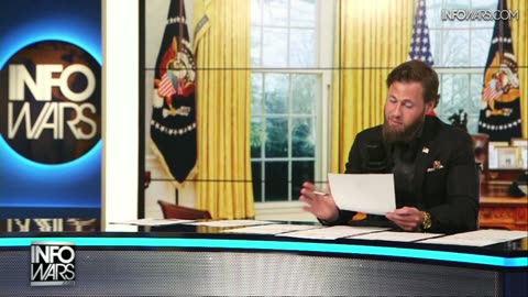 INFOWARS LIVE - 5/13/25: The American Journal with Harrison Smith / The Alex Jones Show / The War Room With Owen Shroyer