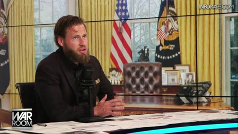 INFOWARS LIVE - 5/13/25: The American Journal with Harrison Smith / The Alex Jones Show / The War Room With Owen Shroyer