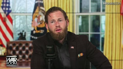 INFOWARS LIVE - 5/13/25: The American Journal with Harrison Smith / The Alex Jones Show / The War Room With Owen Shroyer