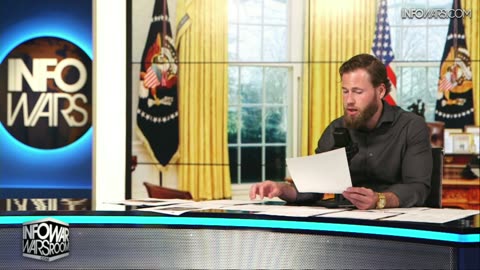 INFOWARS LIVE - 5/13/25: The American Journal with Harrison Smith / The Alex Jones Show / The War Room With Owen Shroyer