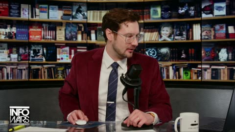 INFOWARS LIVE - 5/13/25: The American Journal with Harrison Smith / The Alex Jones Show / The War Room With Owen Shroyer