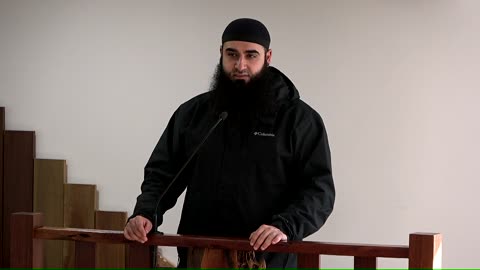 The Manifest Trial | Sh. Khalid Mohamad