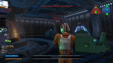 Star Wars Battlefront II 2005: Instant Action Space Assault Rebels Tatooine Gameplay
