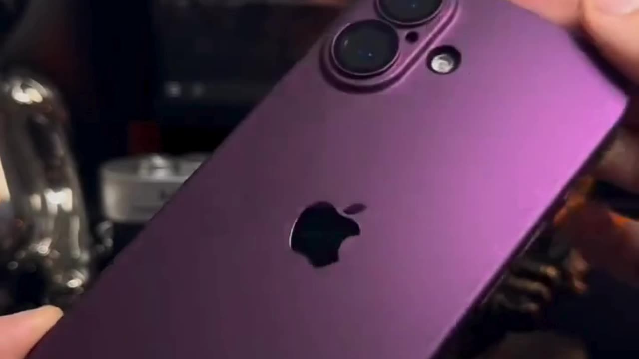 i phone 16 pro