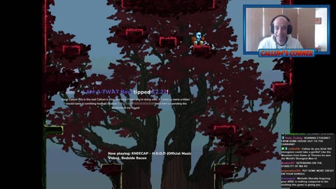 CallumFromTheCorner 01/05/2025 Jump King Challenge Day 3 - Daytime Stream