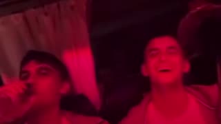 Watch as Balde and Fermin mock Real Madrid on livestream