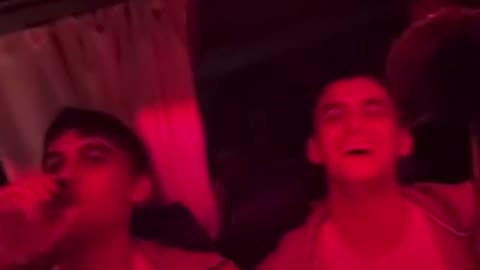 Watch as Balde and Fermin mock Real Madrid on livestream