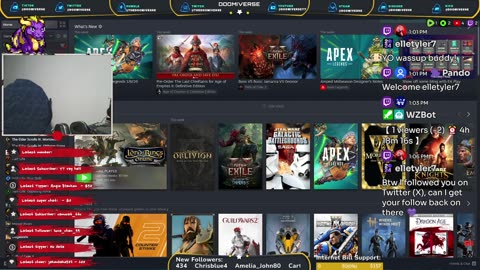 South Park x Fortnite! Dead Space Tonight! HELP ME REACH 100 FOLLOWERS!