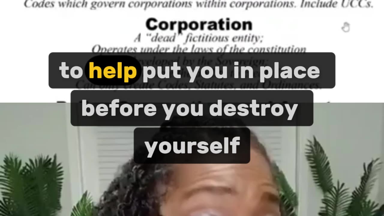 Why Government Systems Show Up | The Real Reason You Lost Sovereignty