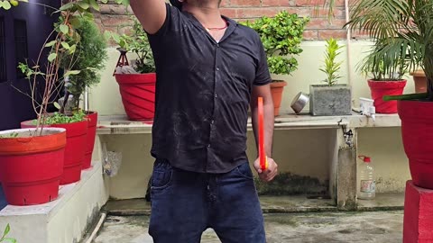 “Ball Gayab Shot! Catch Kab Hua?” 😂🏏