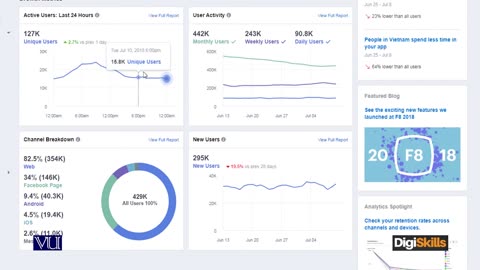 200 Facebook Insights Making Sense of Data