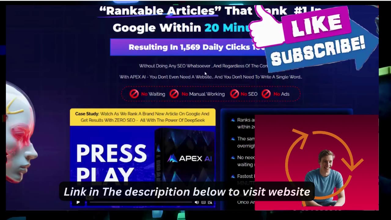 Autopilot income with Apex AI? (full tutorial)