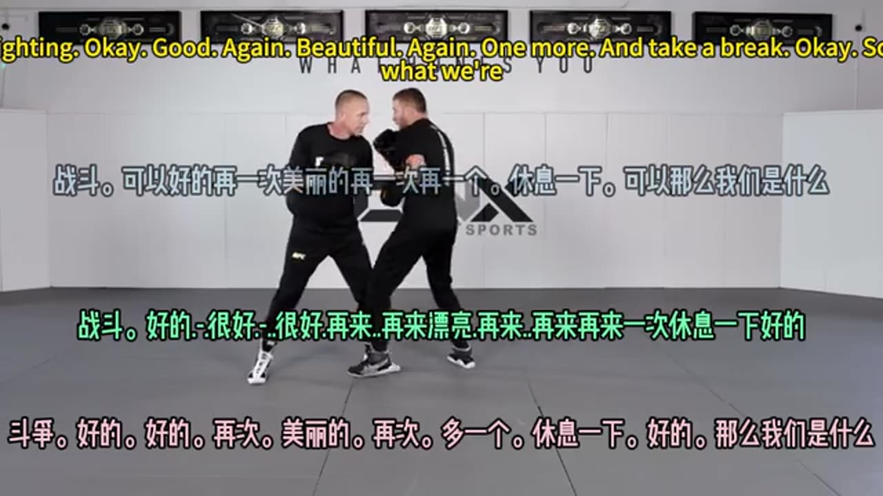 Secrets To Power by Trevor Wittman and Justin Gaethje