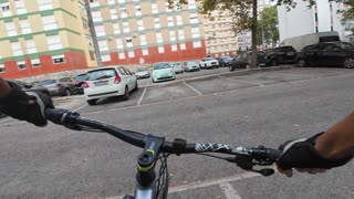 Mini BIKE RIDE pela Margem Sul, Portugal S06E11 27th of AUG 2K25 pt 1