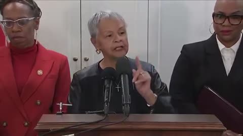 "Black excellence scares Trump, Musk, and Stephen Miller because they mediocre"