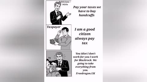 How your money is being used against you