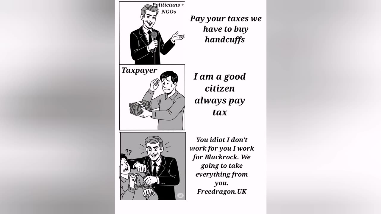 How your money is being used against you
