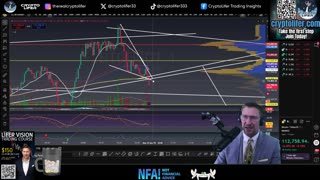 Bitcoin Live Trading: Is the DUMP Over? Time to Buy or Bail? Altcoin Opportunities! EP1767