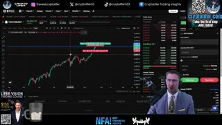 Bitcoin Live Trading: Is the DUMP Over? Time to Buy or Bail? Altcoin Opportunities! EP1767
