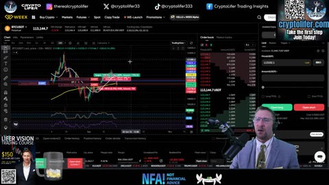 Bitcoin Live Trading: Is the DUMP Over? Time to Buy or Bail? Altcoin Opportunities! EP1767