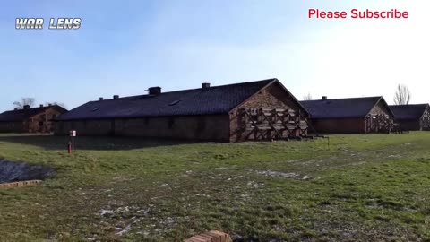 The Brutal Reality of a Single Day for Prisoners at Auschwitz Concentration Camp [UNCENSORED]