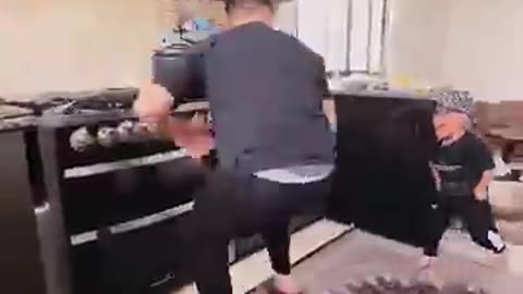 Funny prank 😂🤣😆 #tiktok #funny #prankvideo #scareprank #prank #foryou